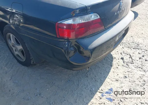 2003 Acura Tl 3.2 from USA, damaged, VIN 19UUA56633A081146